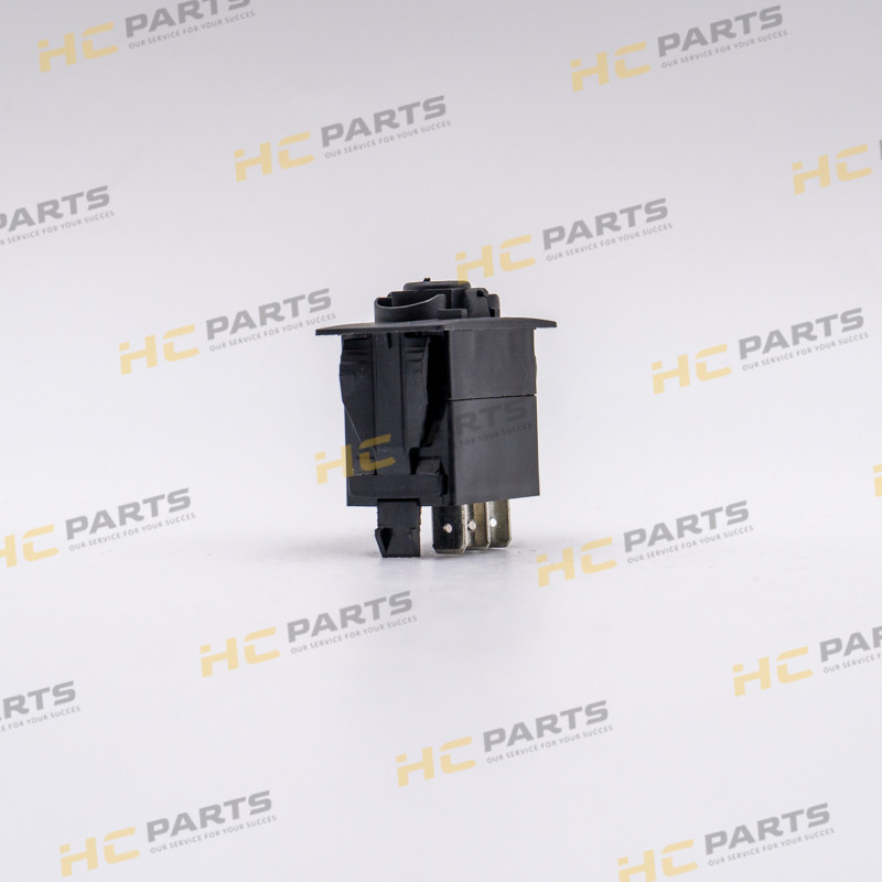 4-контактный переключатель в кабине JCB