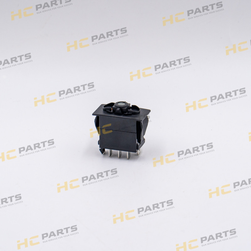 4-контактный переключатель в кабине JCB