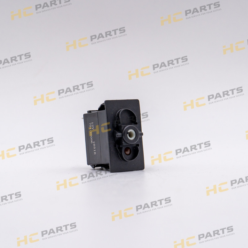 4-контактный переключатель в кабине JCB