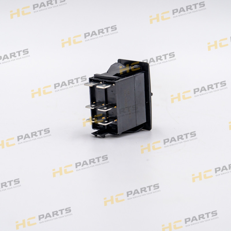 6-контактный переключатель кабины JCB