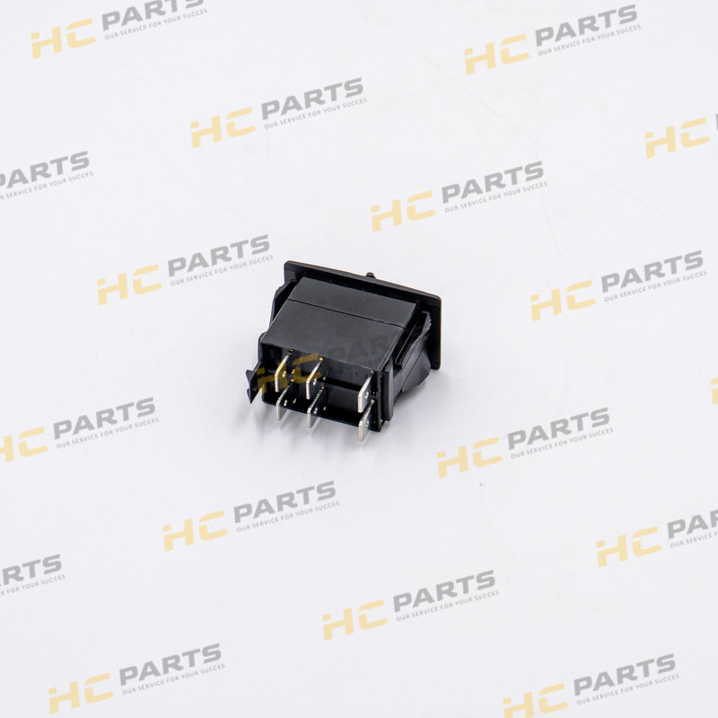 6-контактный переключатель кабины JCB