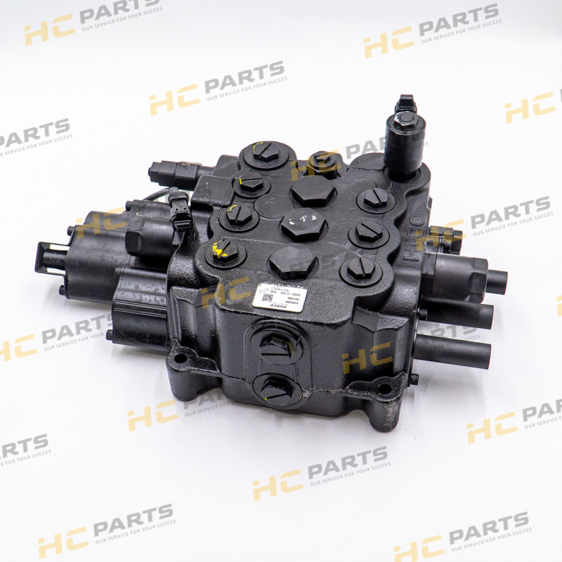 Передний клапан JCB HUSCO — 3CX 4CX OEM