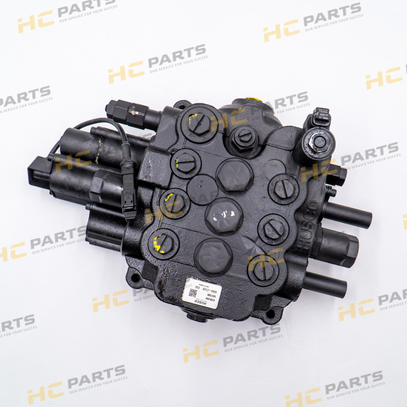 Передний сплиттер JCB HUSCO-OEM