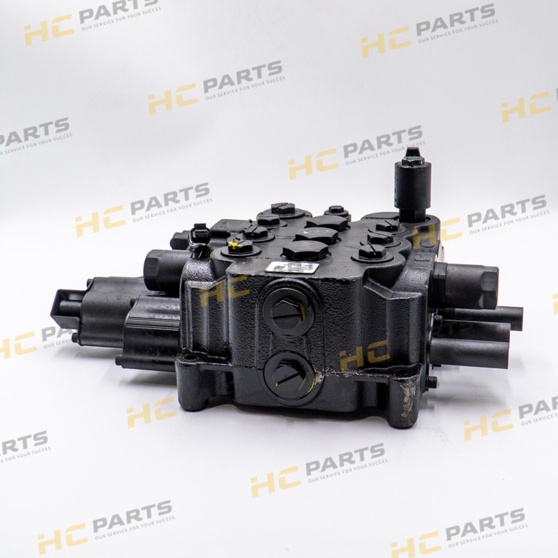 Передний сплиттер JCB HUSCO-OEM