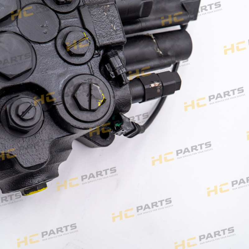 Передний клапан JCB HUSCO — 3CX 4CX OEM