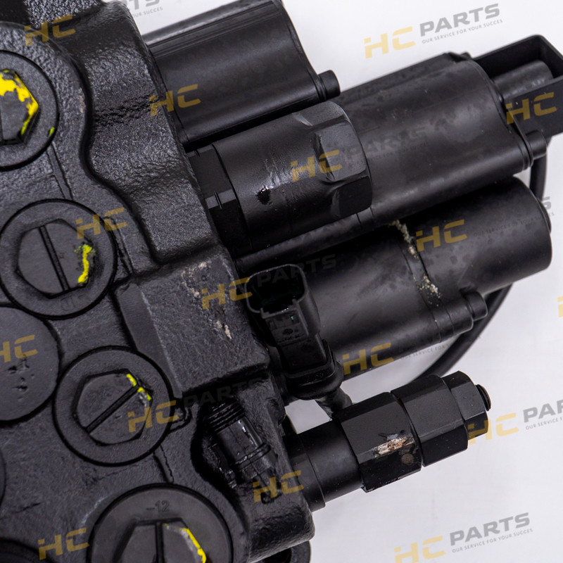 Передний клапан JCB HUSCO — 3CX 4CX OEM