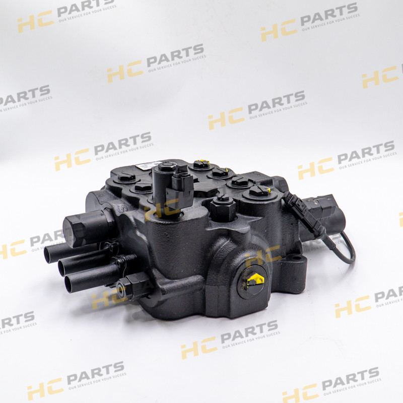 Передний сплиттер JCB HUSCO-OEM