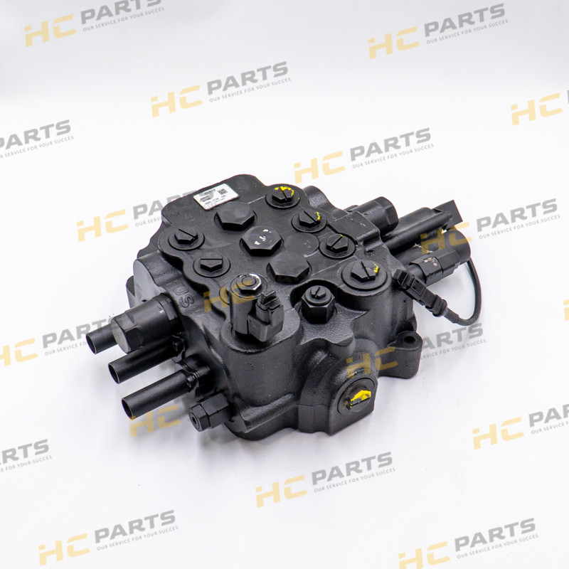 Передний сплиттер JCB HUSCO-OEM