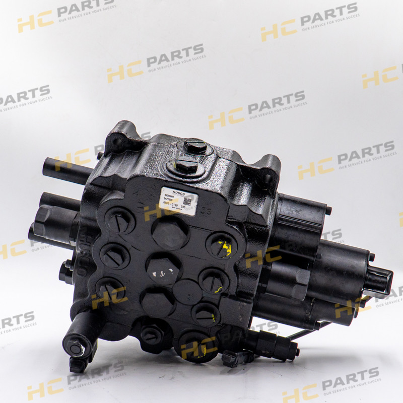 Передний клапан JCB HUSCO — 3CX 4CX OEM