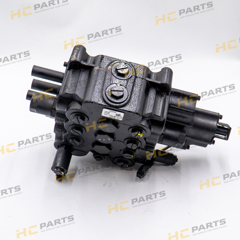 Передний клапан JCB HUSCO — 3CX 4CX OEM