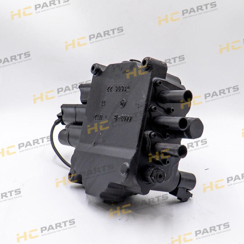 Передний сплиттер JCB HUSCO-OEM