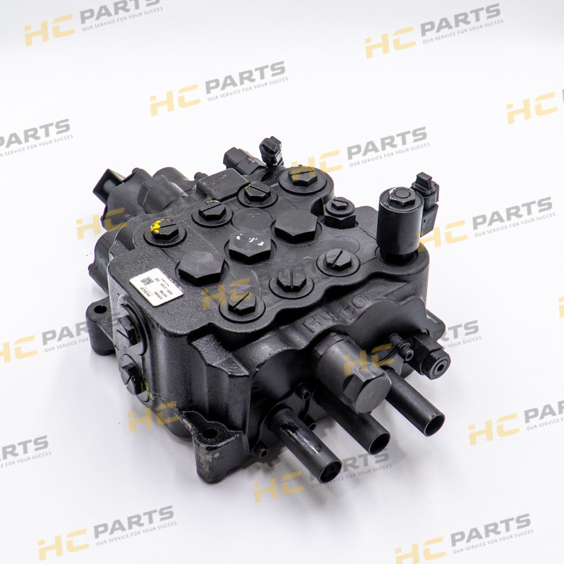 Передний сплиттер JCB HUSCO-OEM