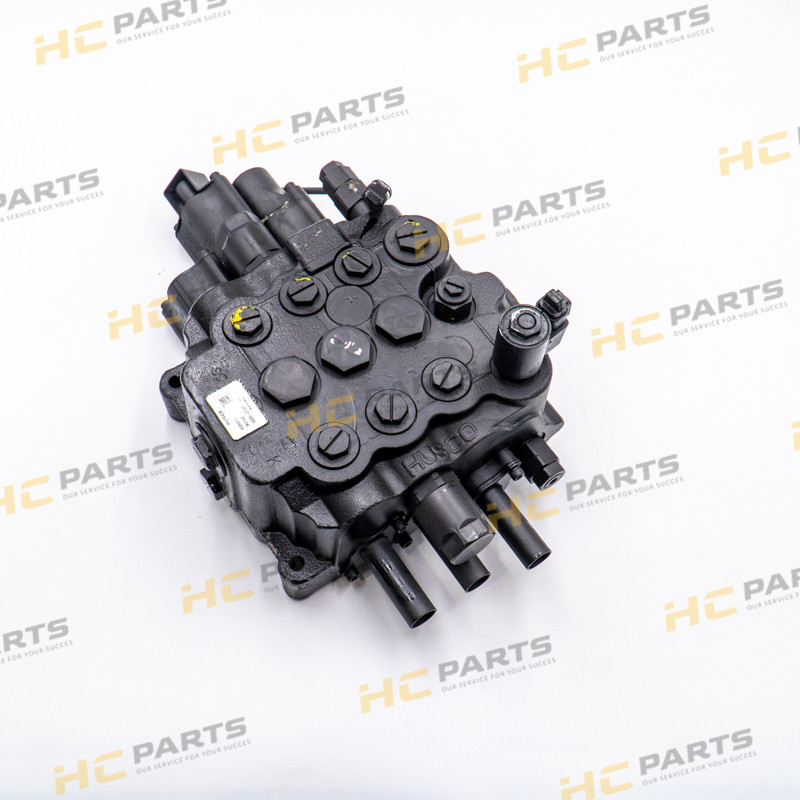 Передний клапан JCB HUSCO — 3CX 4CX OEM