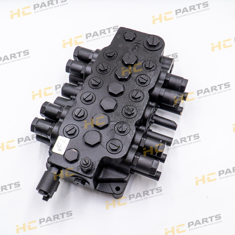 Задний сплиттер JCB HUSCO-3CX 4CX OEM