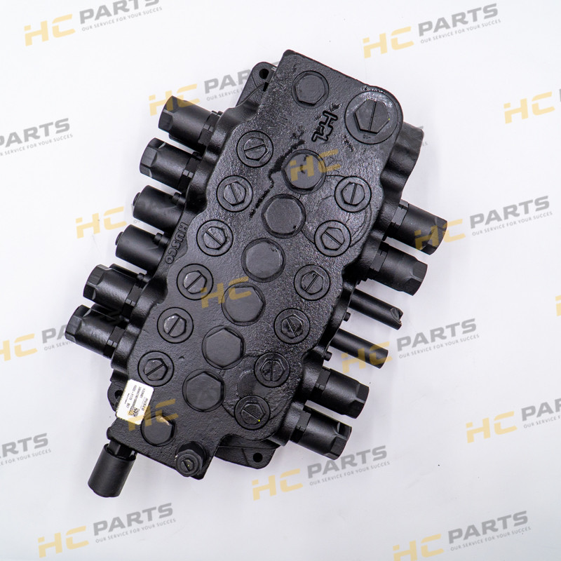 Задний сплиттер JCB HUSCO-3CX 4CX OEM