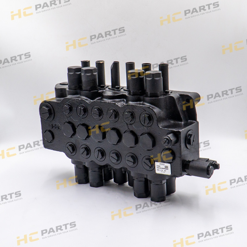 Задний сплиттер JCB HUSCO-3CX 4CX OEM