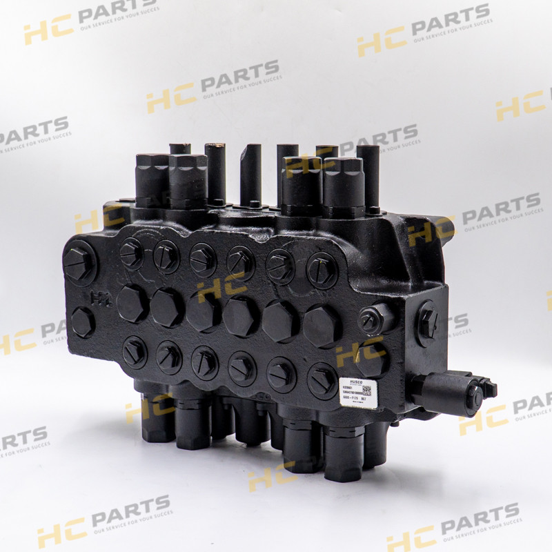 Задний сплиттер JCB HUSCO-3CX 4CX OEM