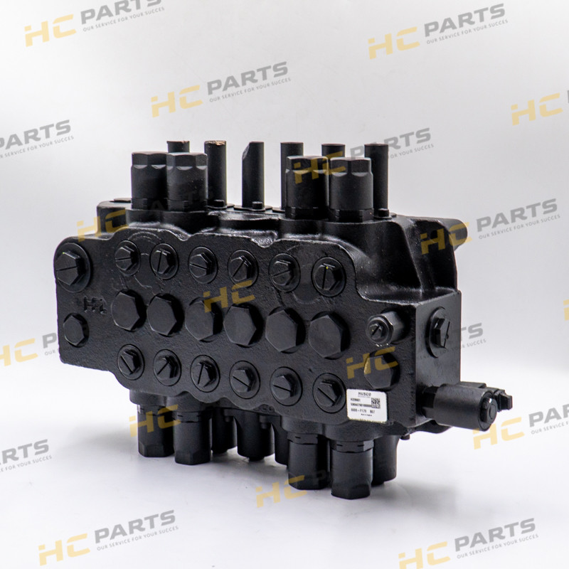 Задний сплиттер JCB HUSCO-3CX 4CX OEM