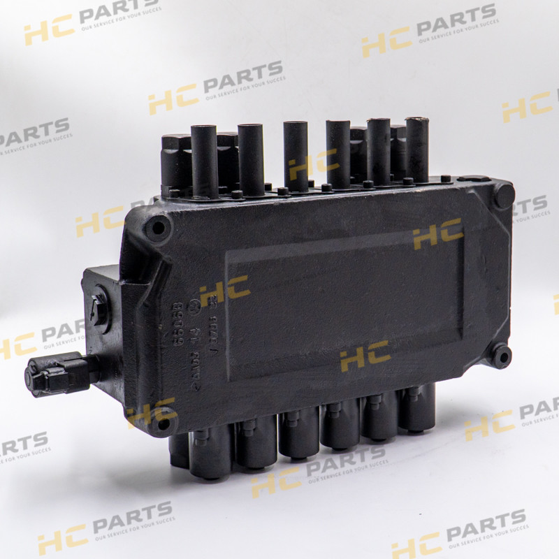 Задний сплиттер JCB HUSCO-3CX 4CX OEM