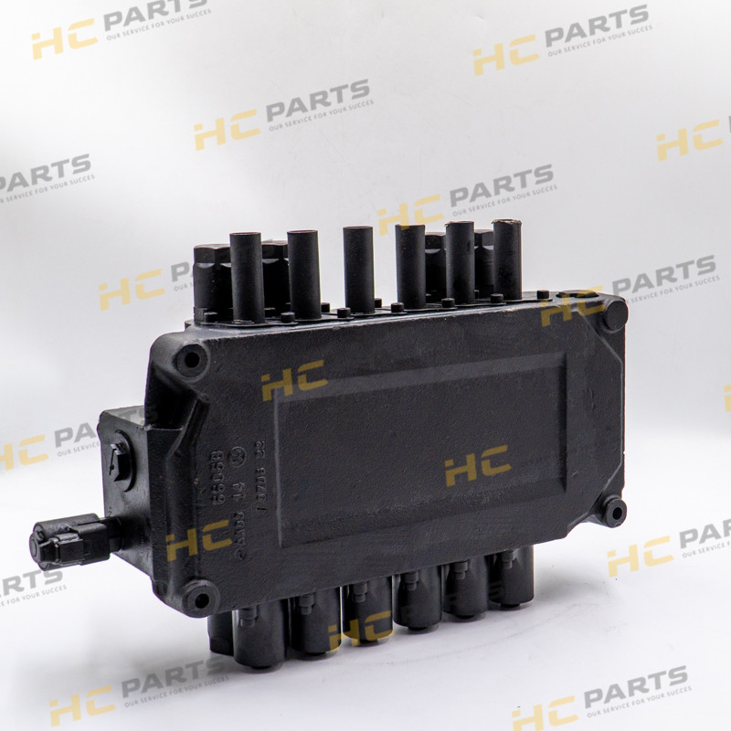 Задний сплиттер JCB HUSCO-3CX 4CX OEM