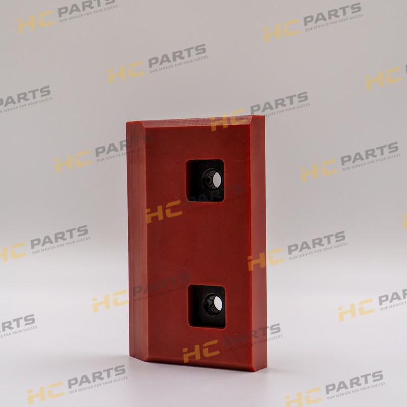 Направляющая для телескопического погрузчика JCB