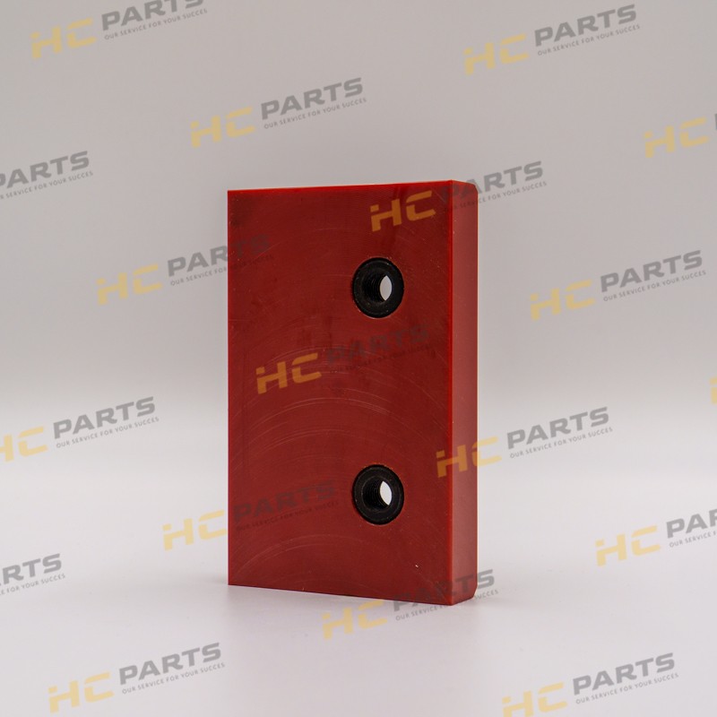 Направляющая для телескопического погрузчика JCB