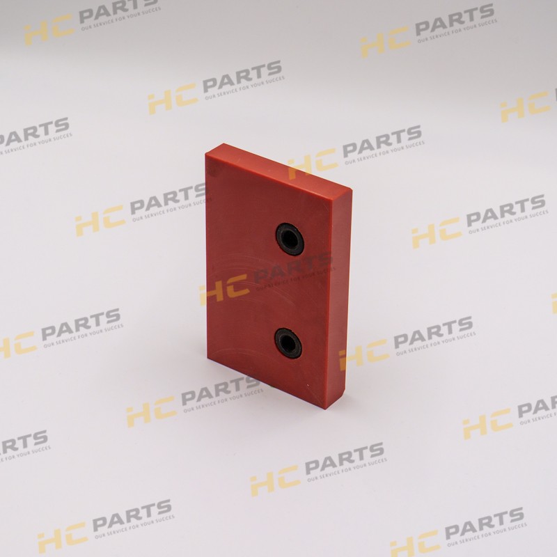 Направляющая для телескопического погрузчика JCB