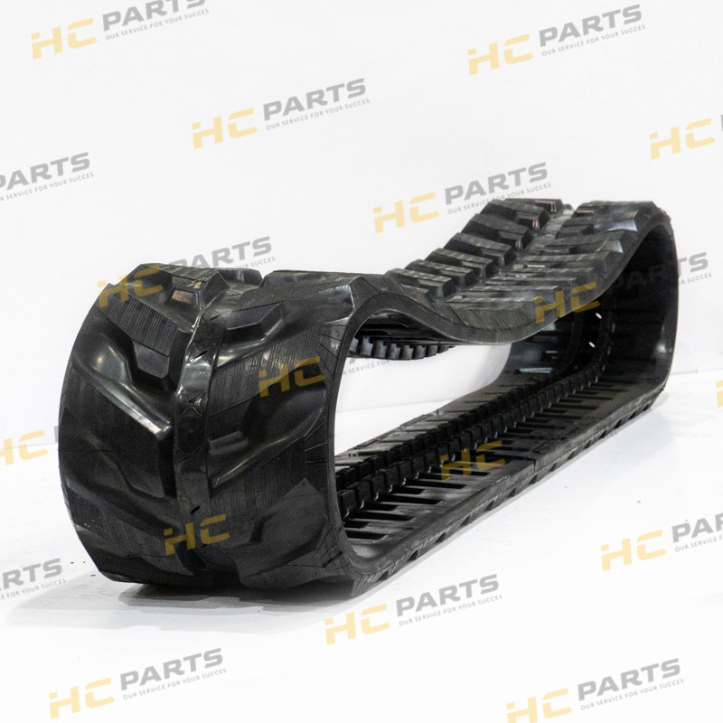 Резиновая гусеница — 400X72,5X72W ARISUN