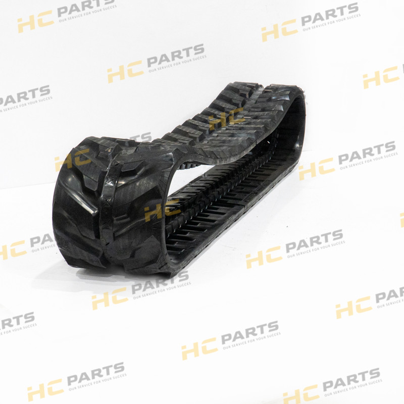 Резиновая гусеница — 400X72,5X74W ARISUN