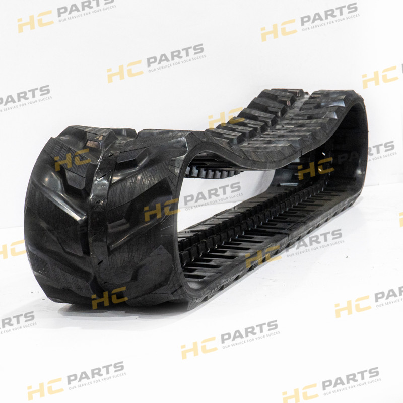 Резиновая гусеница — 400X72,5X74W ARISUN