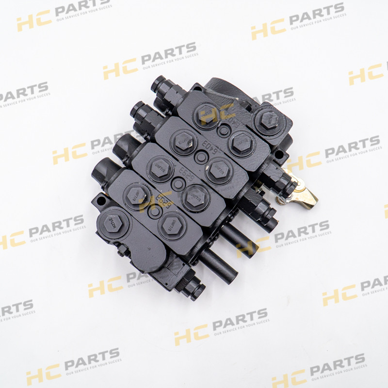 Золотник JCB Valve 4 — ОРИГИНАЛ