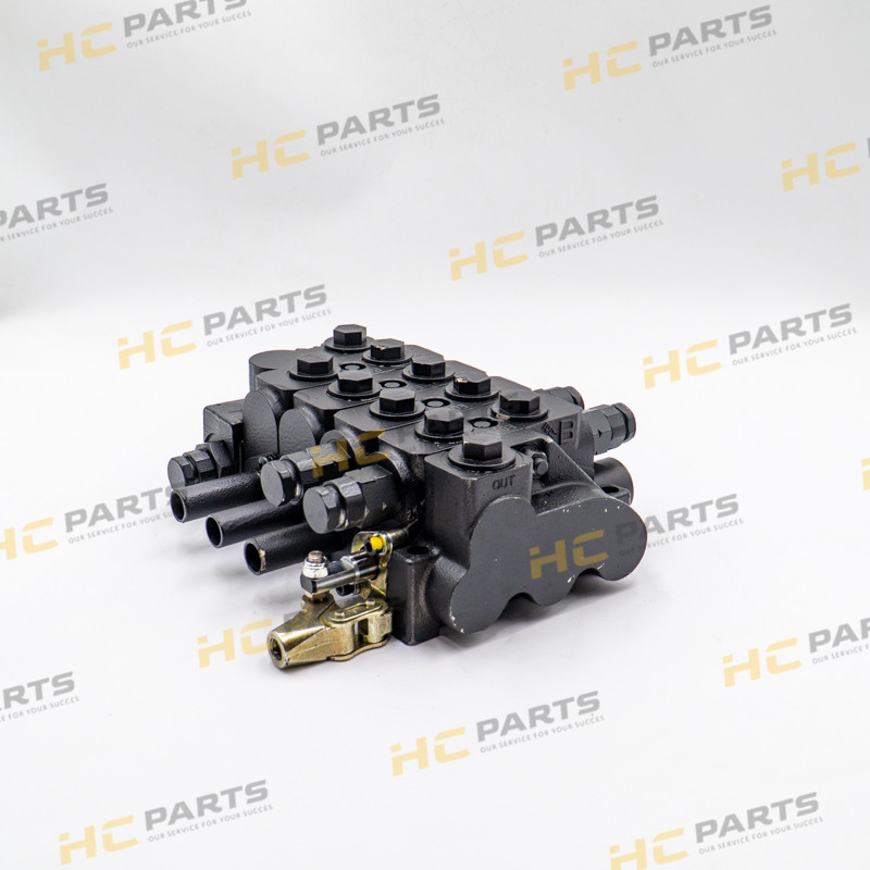 4-секционный сплиттер JCB — оригинал