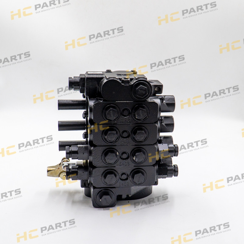 4-секционный сплиттер JCB — оригинал