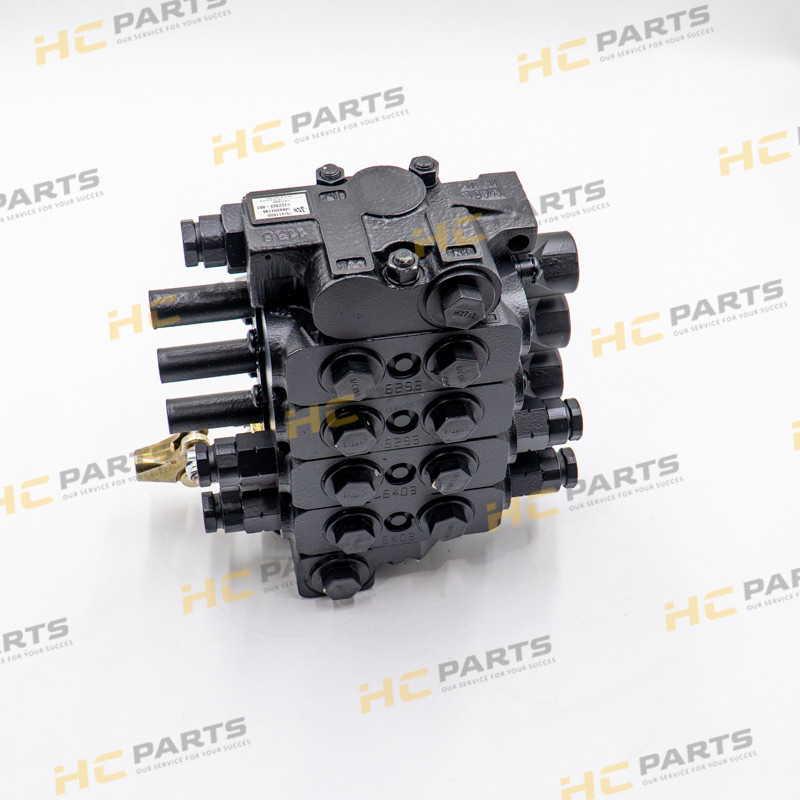 4-секционный сплиттер JCB — оригинал