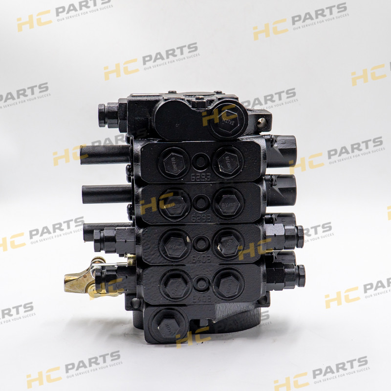 Золотник JCB Valve 4 — ОРИГИНАЛ