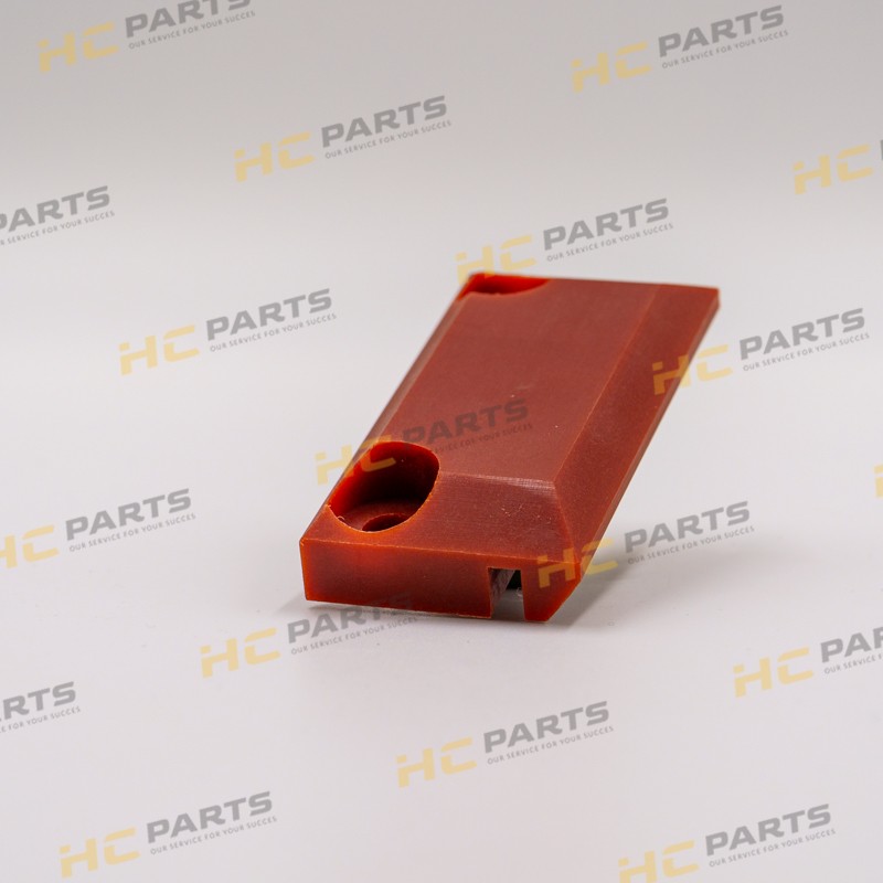 Износ блока JCB