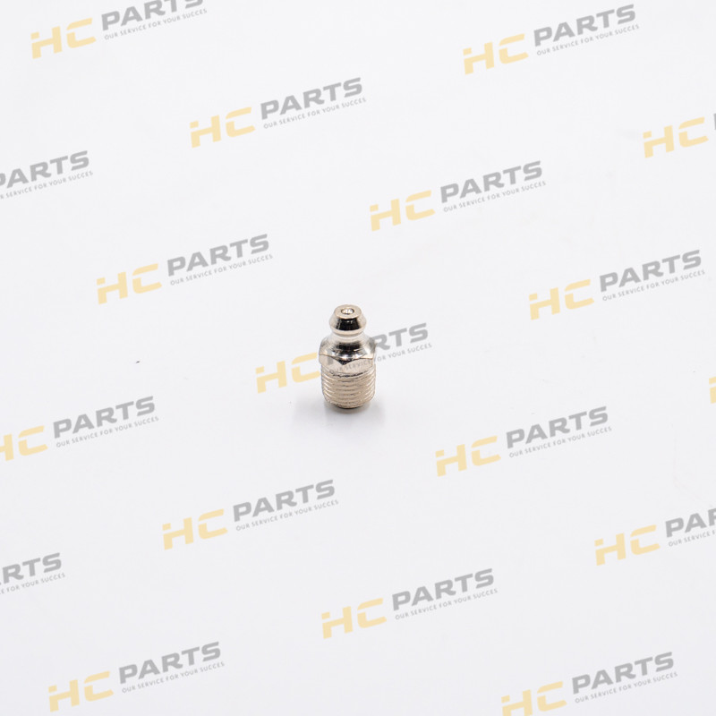 Ниппель для смазки JCB 1/8 дюйма — AZERI PARTS