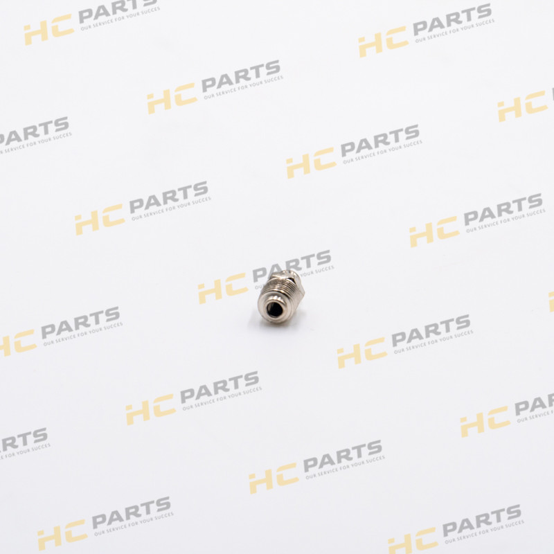 Ниппель для смазки JCB 1/8 дюйма — AZERI PARTS
