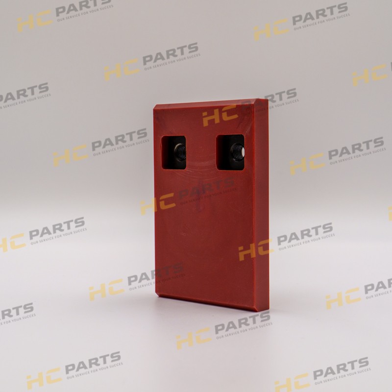 Направляющая для телескопического погрузчика JCB