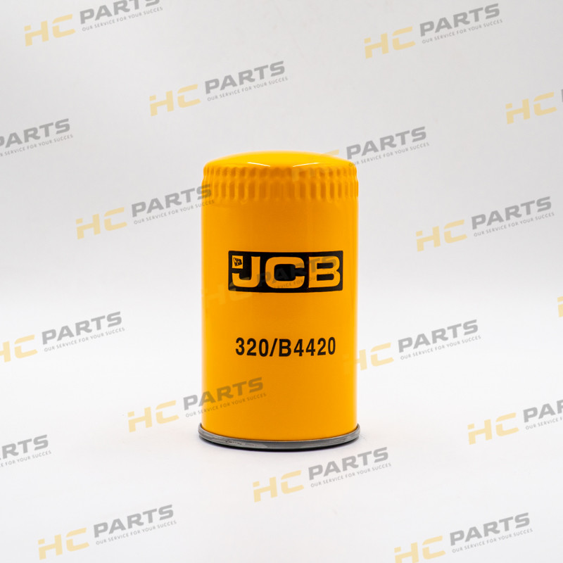 Масляный фильтр JCB Engine — DieselMax