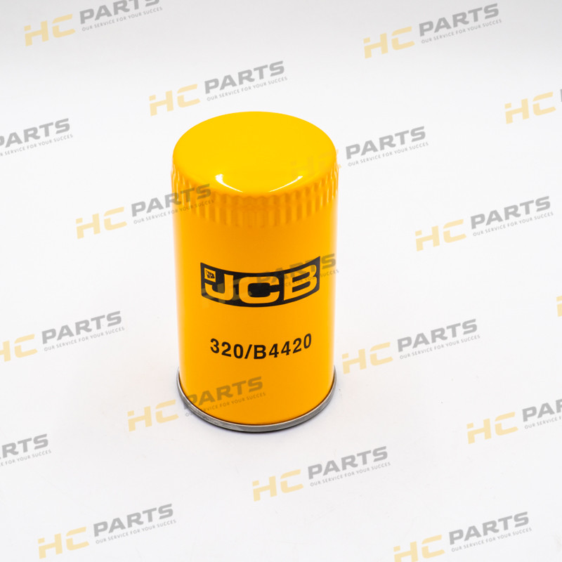 Масляный фильтр JCB Engine — DieselMax