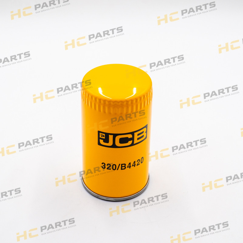 Масляный фильтр JCB Engine — DieselMax