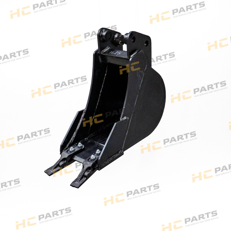 Ковш JCB 23 см — мини-экскаватор 1,5 т