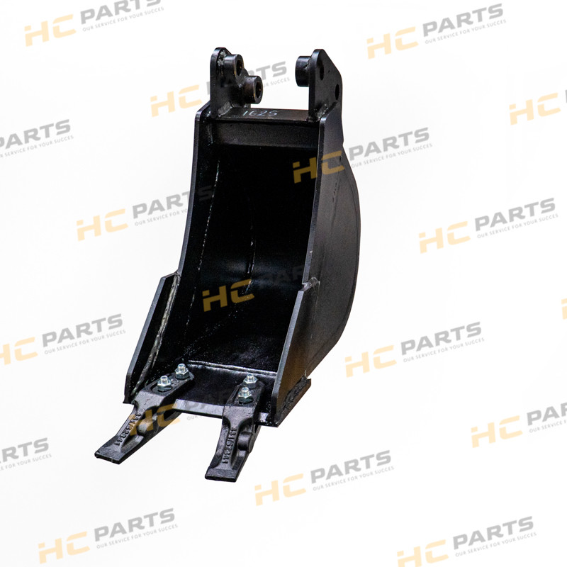 Ковш JCB 23 см — мини-экскаватор 1,5 т