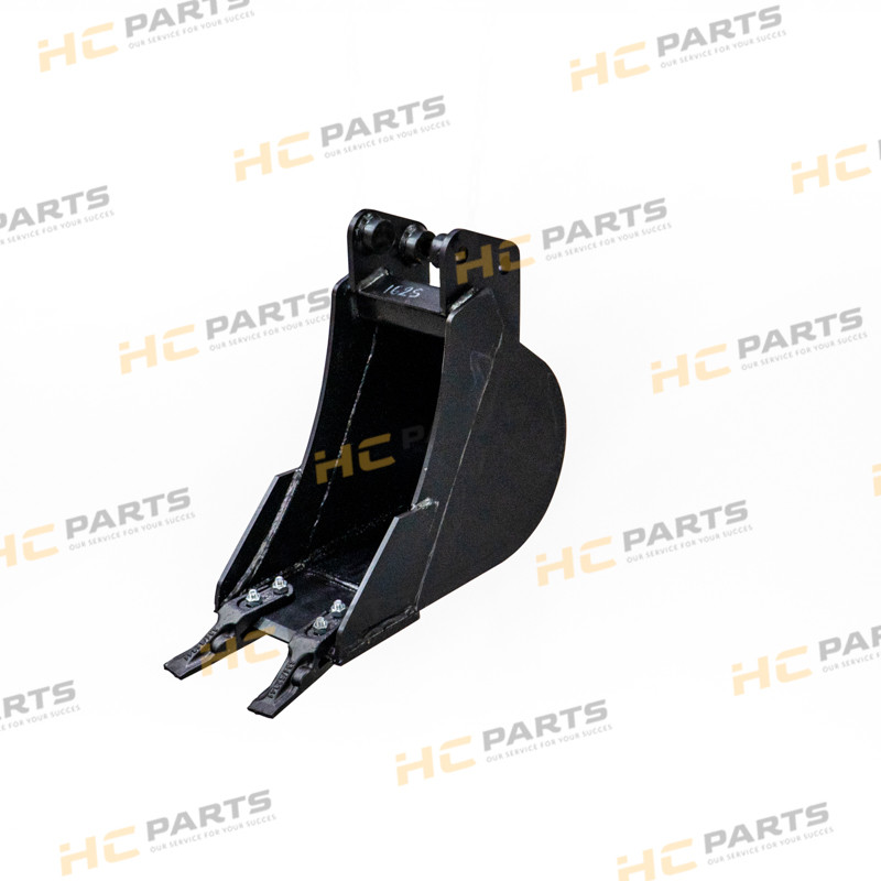 Ковш JCB 23 см — мини-экскаватор 1,5 т