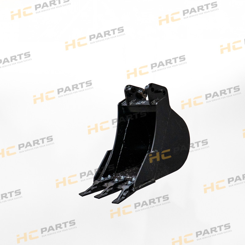 Ковш JCB 30 см — мини-экскаваторы 1,5 т