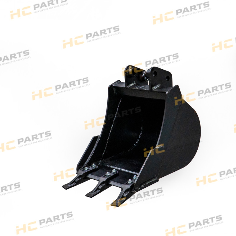 Ковш JCB 40 см — мини-экскаватор 1,5 т