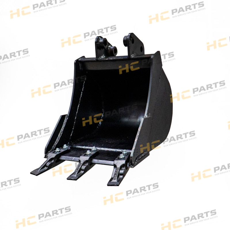 Ковш JCB 40 см — мини-экскаватор 1,5 т