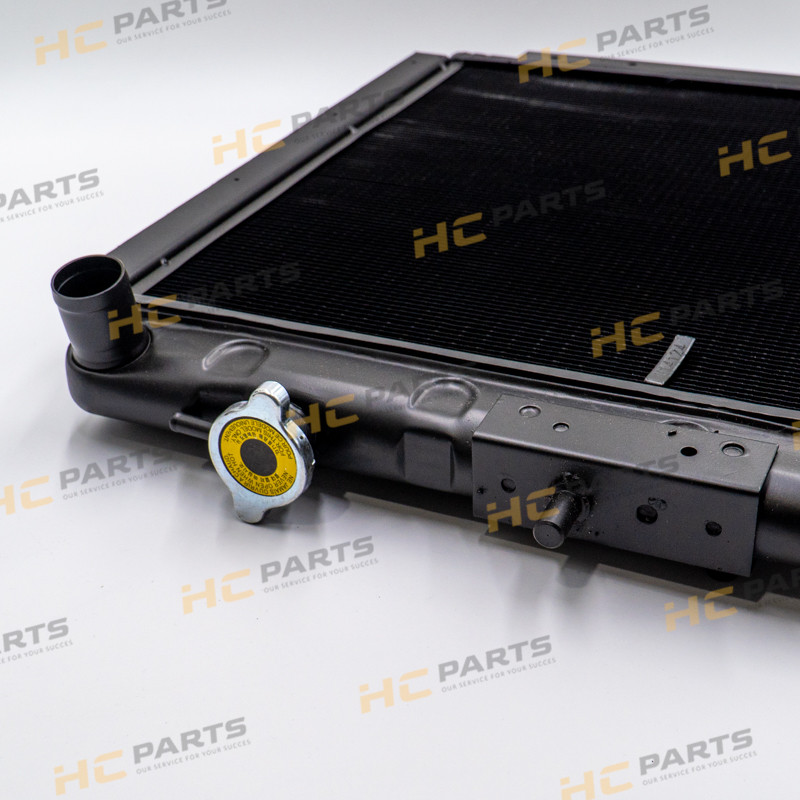 Кулер для воды JCB — мини-экскаватор