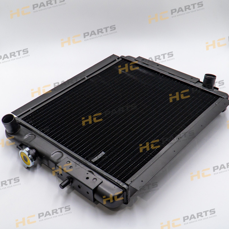 Кулер для воды JCB — мини-экскаватор